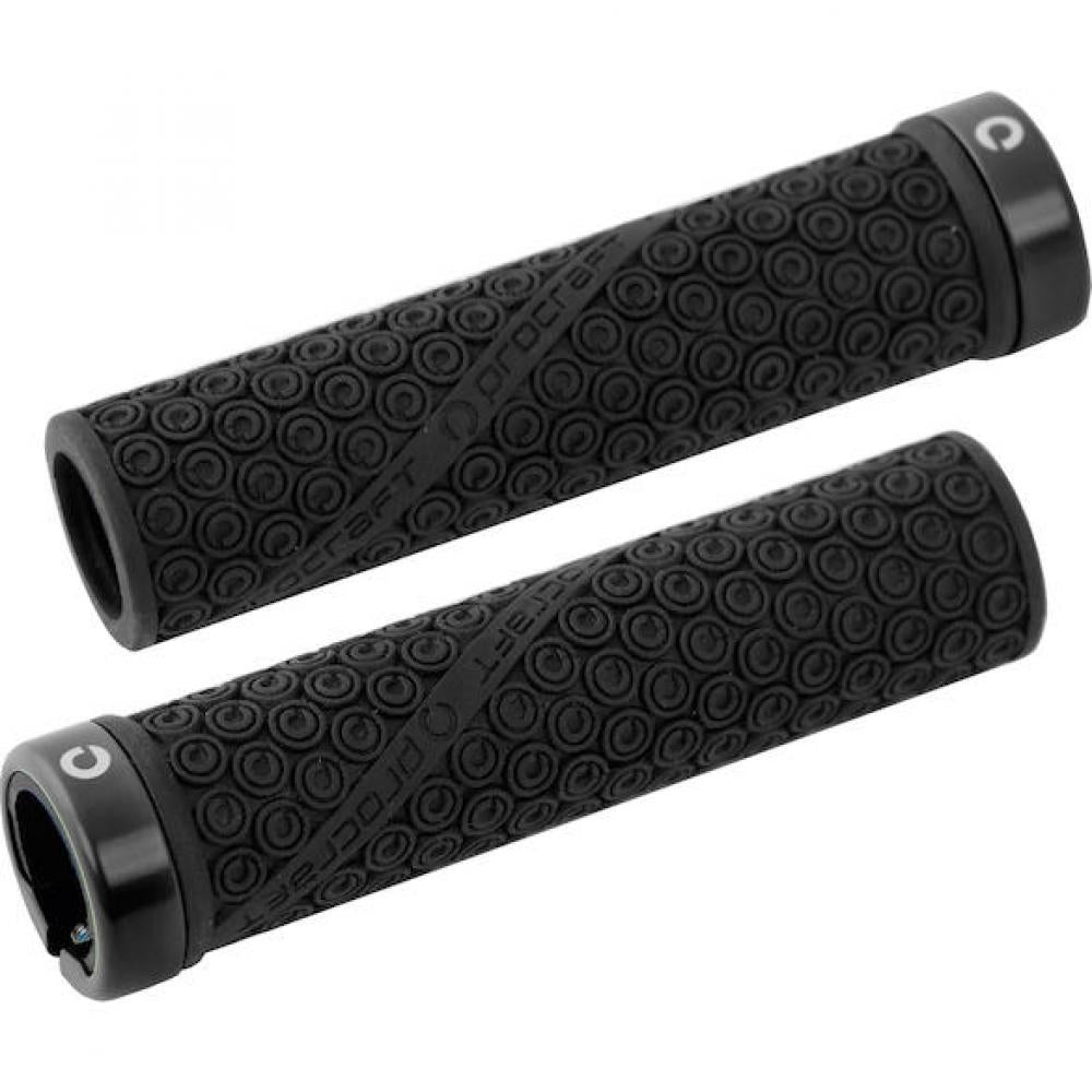 Procraft Lenkergriffe Sport 135 mm Schwarz - sicherer Grip und hoher Komfort