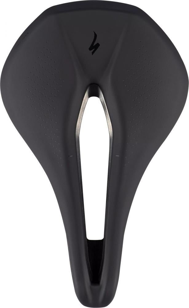 Specialized Power Comp Sattel 143mm - Body Geometry Rennrad & MTB Sattel in Schwarz