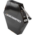 Jagwire Bremszug Mountain Elite Ultra-Slick polished 1.5 x 2000 mm Silber - maximale Bremsperformance