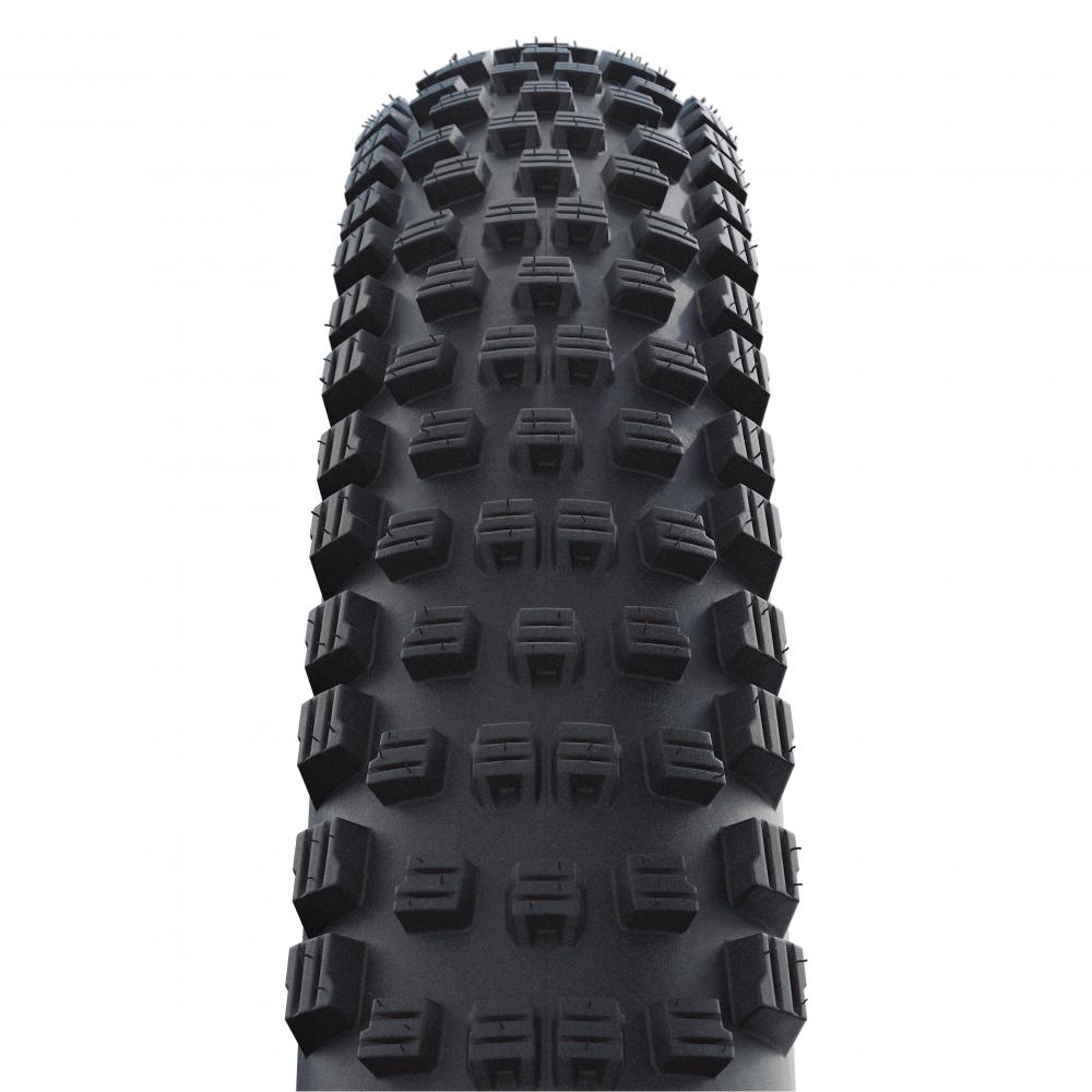 Schwalbe Wicked Will 29x2 - Faltreifen - 40 (62-622) Faltreifen TLR E-50 HS614 schwarz Performance Line Addix Compound max. 3 5 Bar geeignet für E-Bikes bis 50 km/h - Fahrradreifen