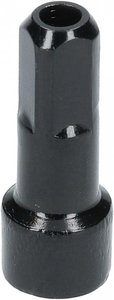 SHIMANO NIPPEL F. WHRS WHEELS - Speichennippel für WH-RS Laufräder, SCHWARZ