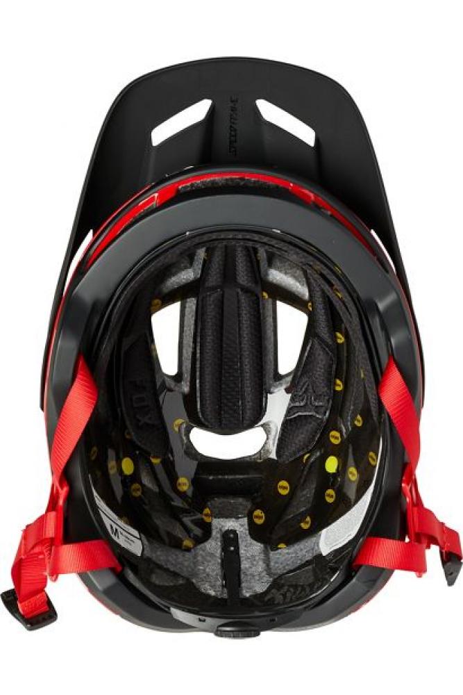 FOX Helm SPEEDFRAME PRO HELMET CE Trail Helm black red M