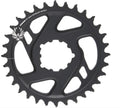 SRAM Kettenblatt X-Sync Eagle CF/Stahl 32T / 3 mm / Aluminium - 3 mm