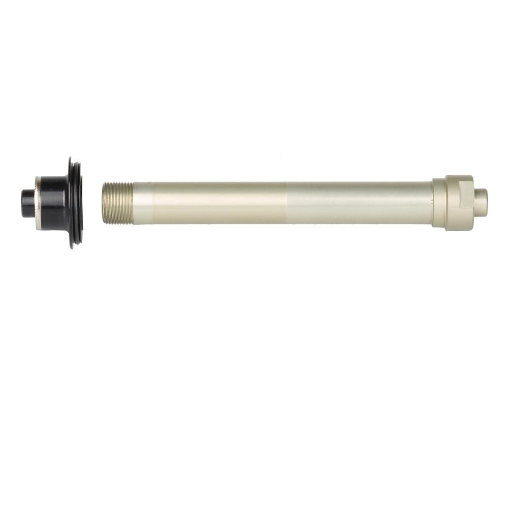 Novatec UltraLight 3in1 Ausgleichshülse - 38 g Schnellspanner-Adapter für 3-in-1-Naben