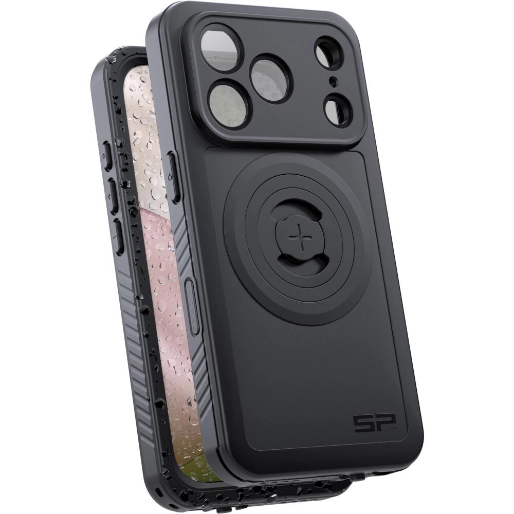 SP Connect SP Phone Case Xtreme iPhone 17 PRO - wasserdichtes Outdoor-Schutzcase