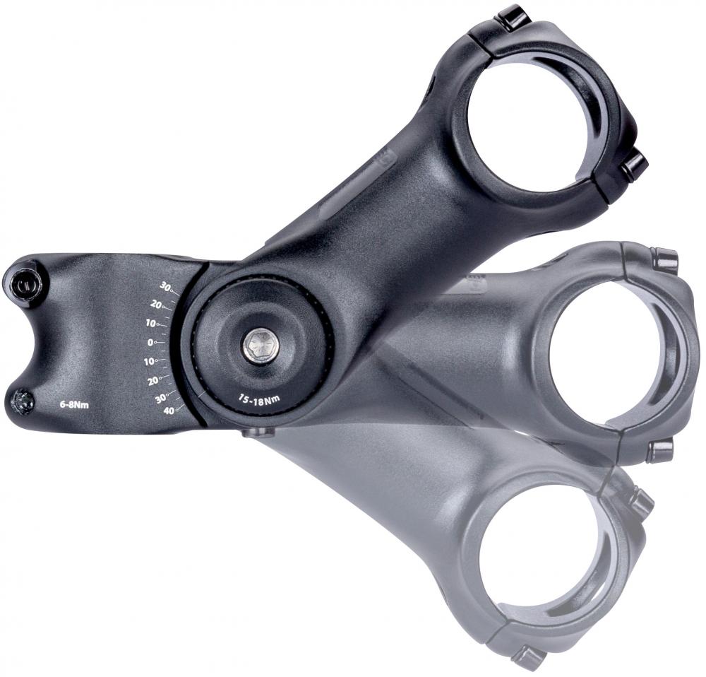 Contec Vorbau Seto 31,8 mm 110 mm schwarz 25,4mm