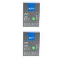 Schwalbe 2x Schlauch AV19 27,5/28/29x1.50-2.40