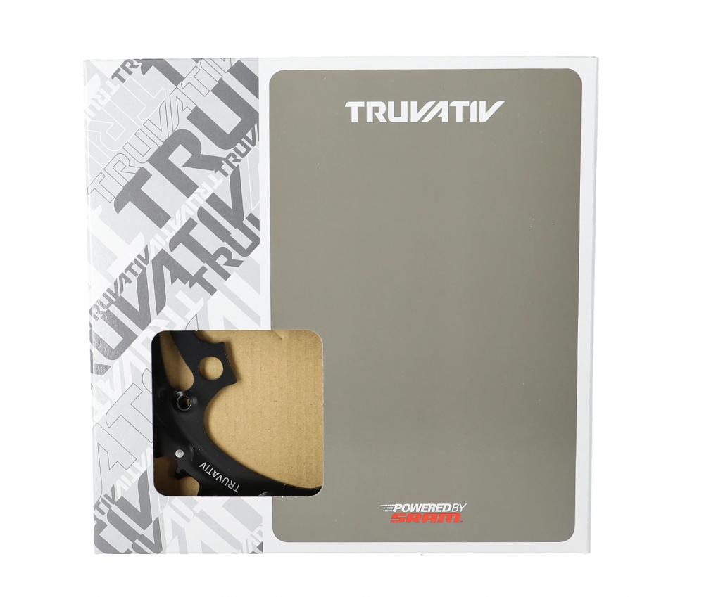 Truvativ Kettenblatt MTB 44T V4 104 Steel Matte Black 11.6215.015.000