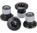 Shimano, Kurbelgarnituren Zubehör, Kettenblattschrauben, DEORE XT, FC-M780, für kleines Kettenblatt, 4x Schraube