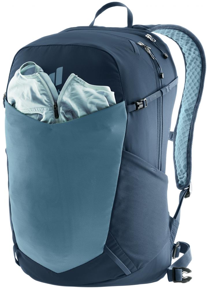 Deuter Speed Lite 21 Wanderrucksack 21 Liter Blau - Ultraleicht und ergonomisch