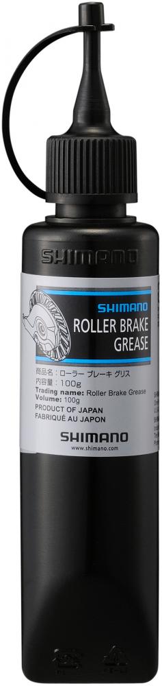 SHIMANO Spezialfett für Rollenbremsen 100 g Tube Spezialfett
