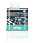 MOTOREX Gabelöl RACING FORK OIL 5W 250 ml - Speziell für moderne Gabelsysteme