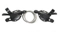 SRAM Trigger X.5 9-fach Schalthebel-Set - präzise MTB-Schaltperformance