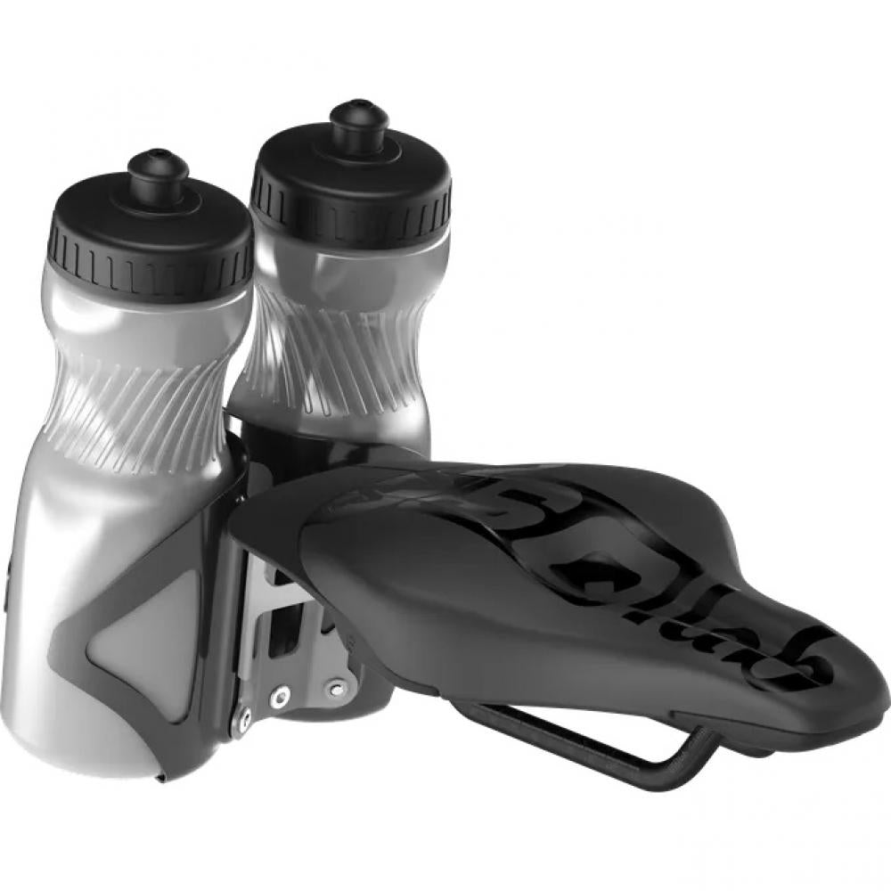 ERGOWAVE SQlab Sattel 613 ERGOWAVE® R ltd. Team Carbon 12cm