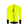 BBB Cycling BBB Jacke ColdGuard S neon - warme, winddichte Winter-Radjacke