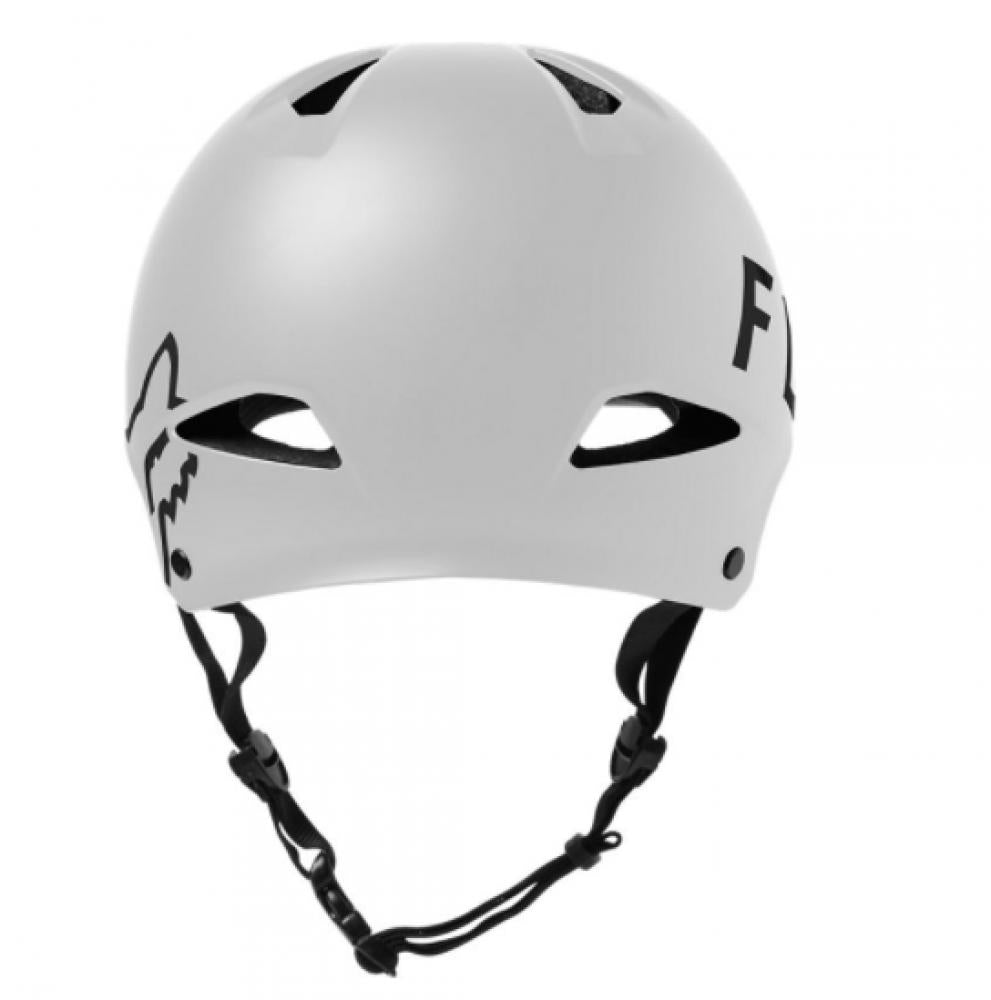 FOX Helm FLIGHT HELMET CE Helm white M