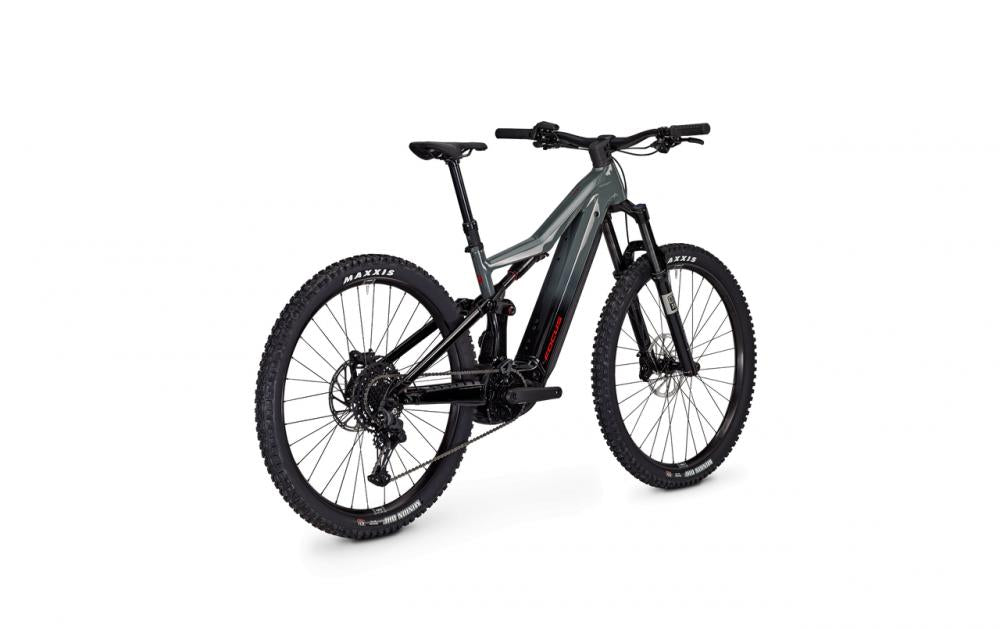 Focus JAM² 6.7 29" Diamant Rahmengröße M Slategrey / Magicblack - kraftvolles E-MTB mit 800 Wh
