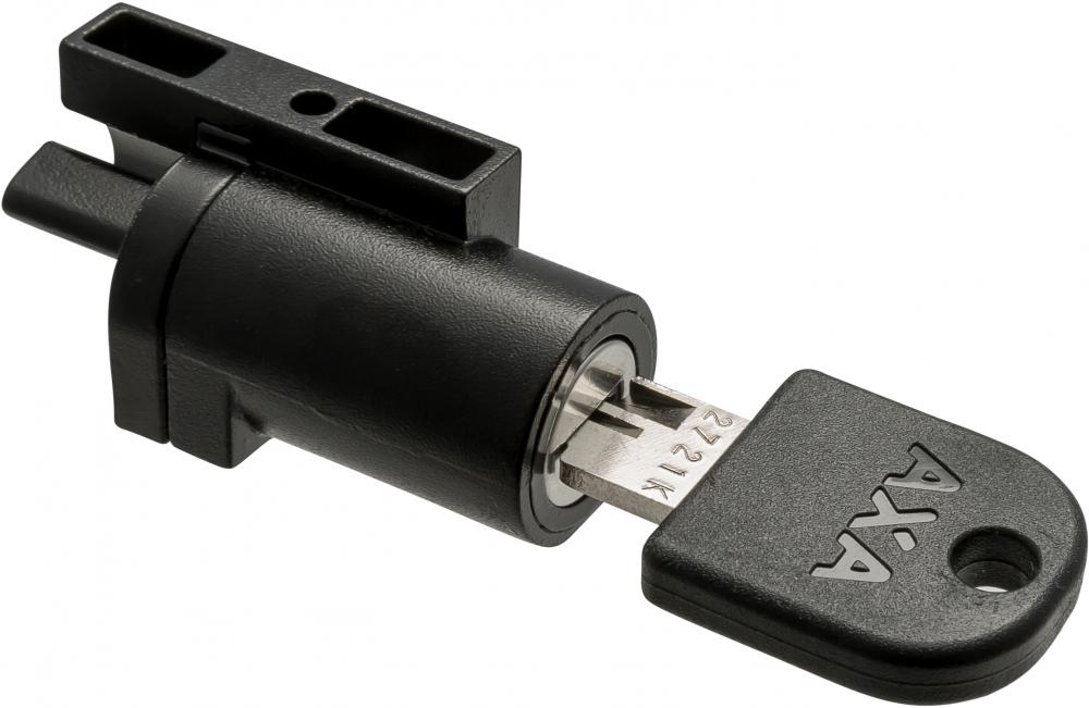 AXA Shimano Intube E8035-36 Akkuschloss - Solo-Version