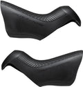 SHIMANO Griffgummi Paar ST-R9150 - ergonomische Ersatz-Hood-Gummis für STI-Hebel