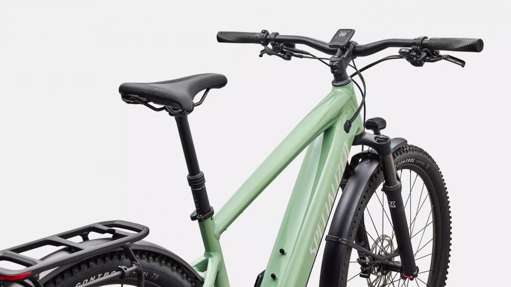 TERO 4.0 EQ NB PST/DLMMET L - E-City Bike