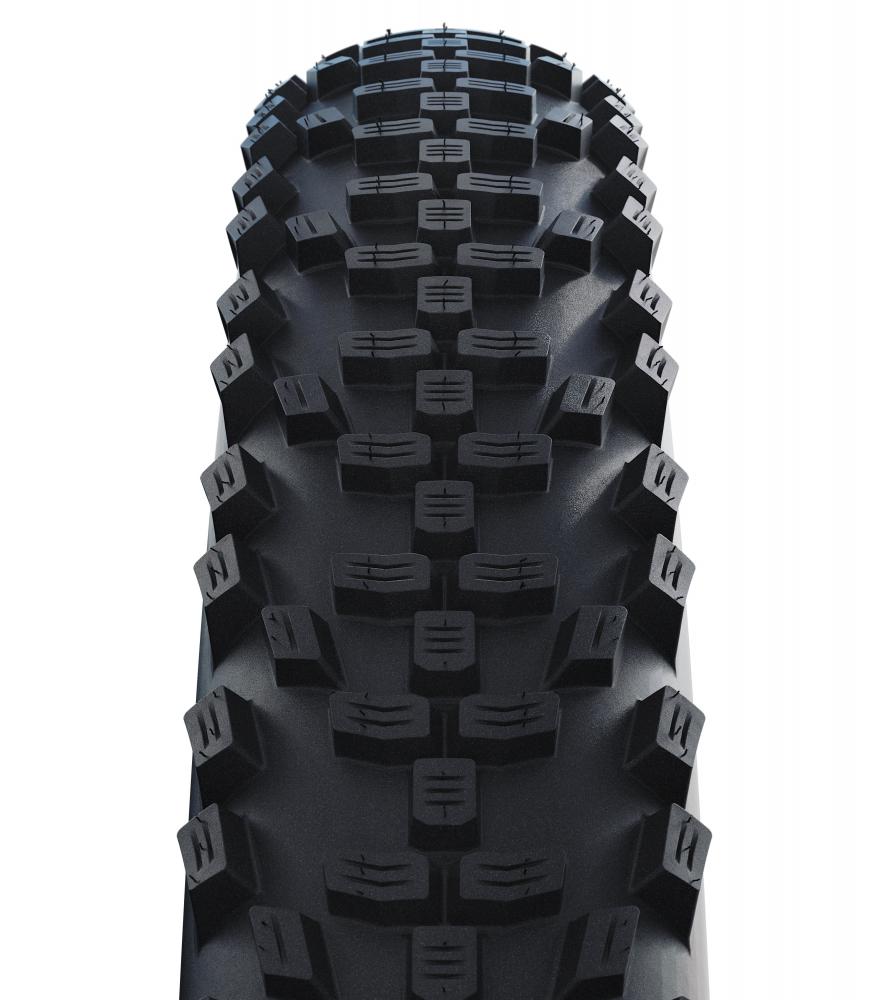 Schwalbe Smart Sam Cargo Drahtreifen 60-584 schwarz, robuster Lastenrad-Allrounder mit Profil