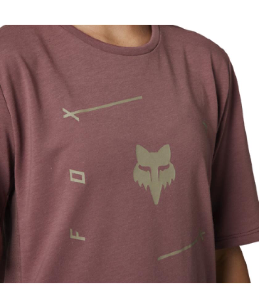 FOX Jerseys YTH RANGER DR SS JERSEY VENI Youth Größe YL