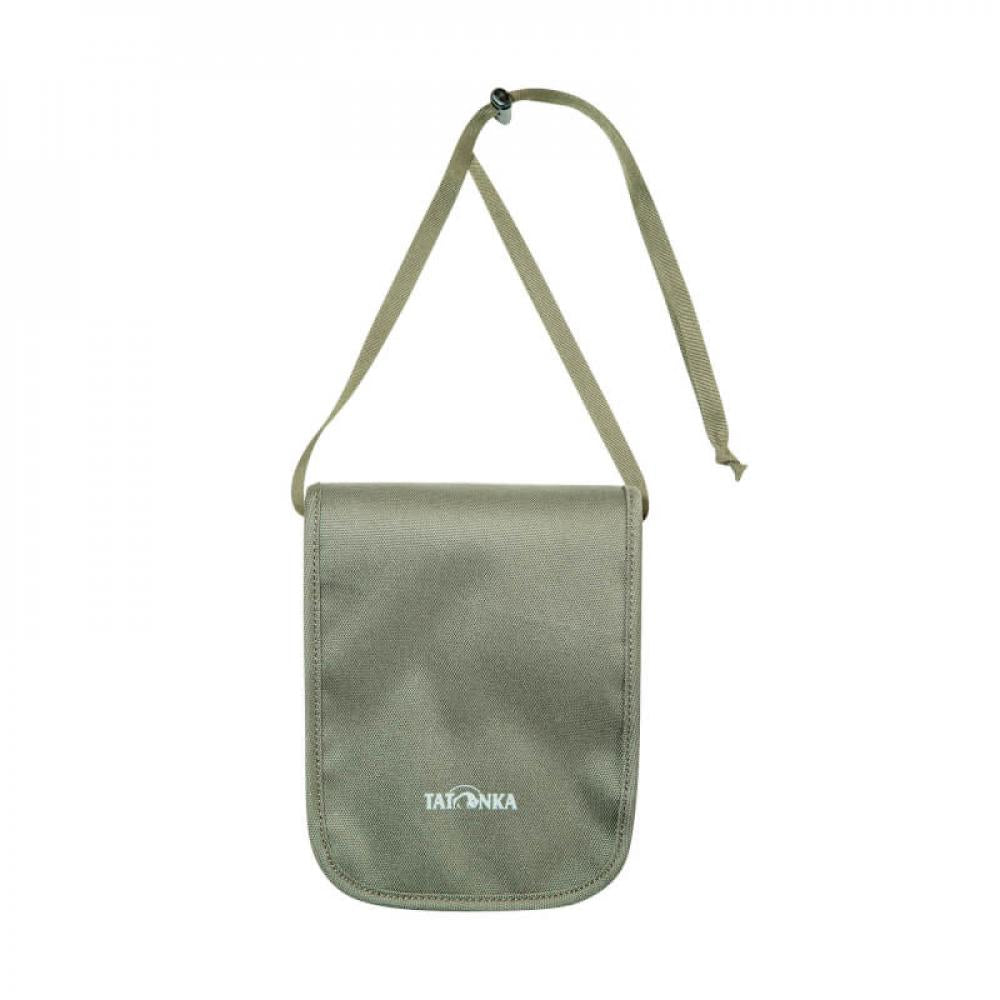Tatonka Hang Loose RFID Block - Brustbeutel Unisex mit RFID-Ausleseschutz