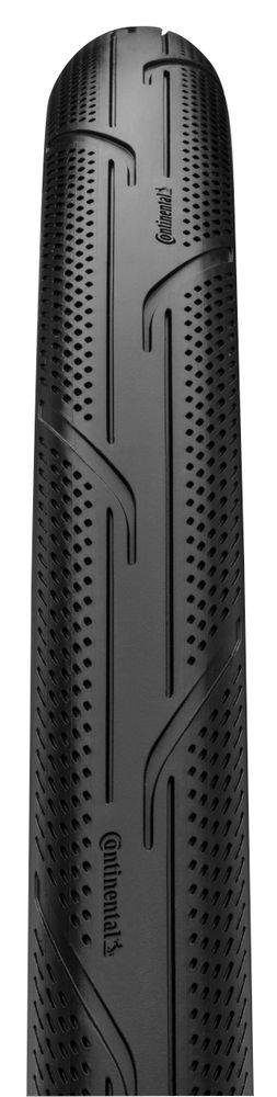 Continental Drahtreifen Reifen Contact Urban 27.5x2.50 62-584 schwarz Reflex E-50 Draht