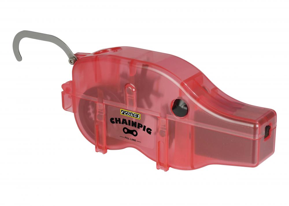 Pedros Chain Pig Machine II Kettenreinigungsgerät für Ketten