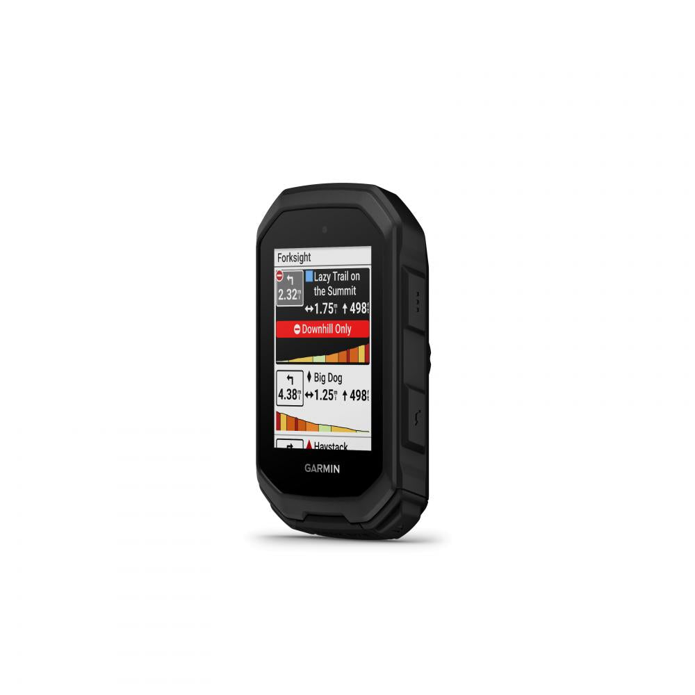 Garmin Edge MTB - robuster GPS-Radcomputer MTB, 2,13" Gorilla-Glass, 5Hz Multi-GNSS, Enduro/Downhill-Profile, Trailforks Maps, 14 h Akku