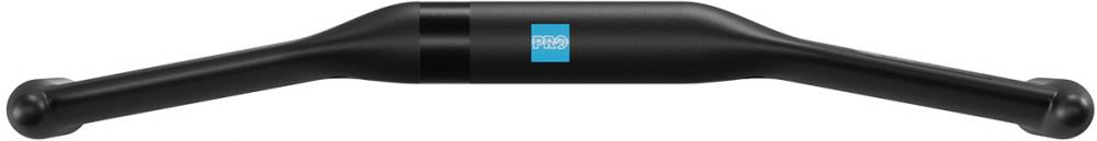 PRO Basislenker TT/TRI, Hydrogeformtes Alu, 40cm 40 - aerodynamischer Triathlon-Lenker