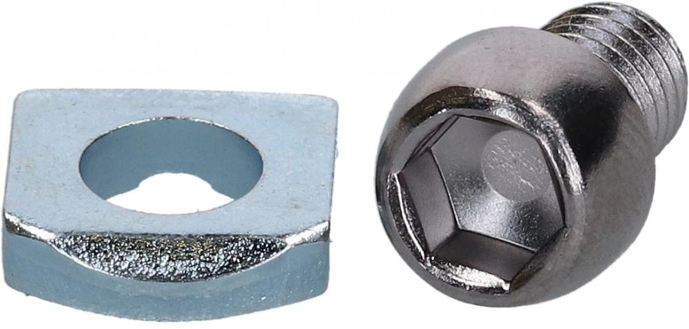 TCM Gabel 35mm Bohrung 10 Nut Klemmschraube. Gelenkwelle - Gelenkwellen TCM Gabel 35mm Bohrung 10 Nut Klemmschraube. Gelenkwelle - Gelenkwellen