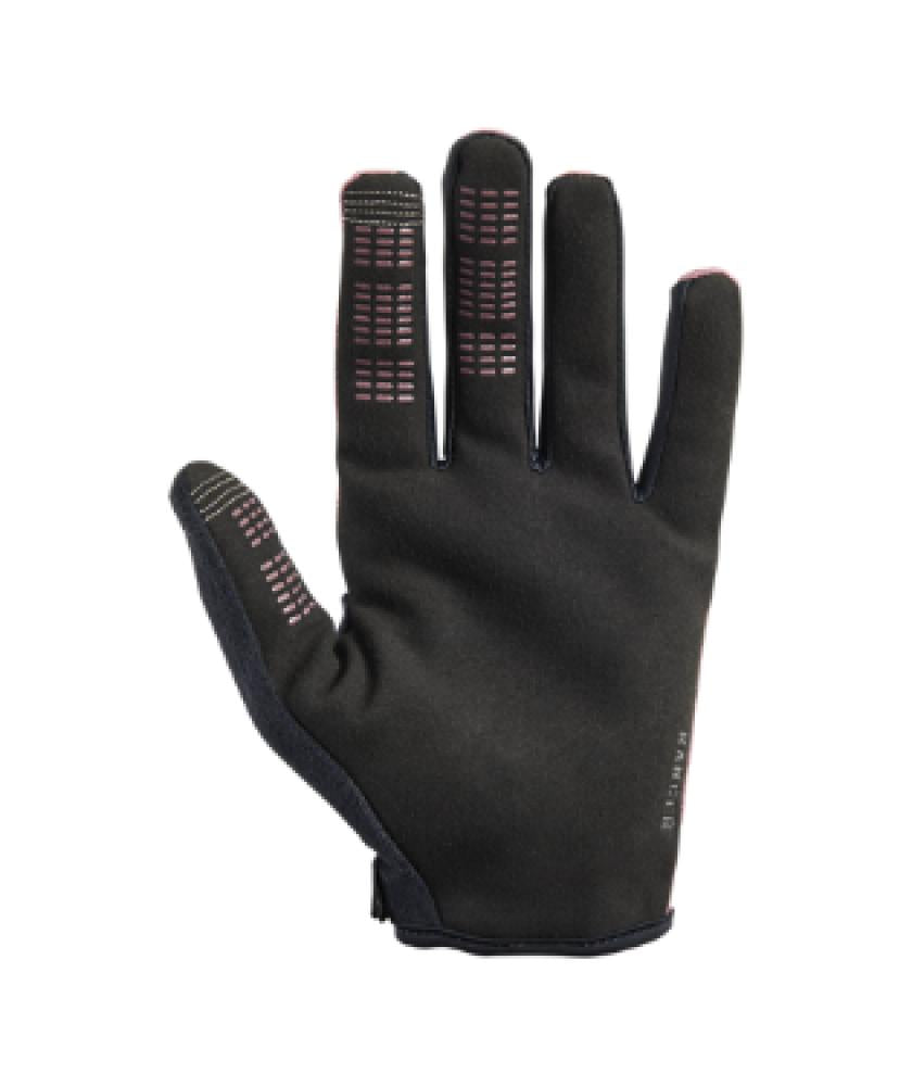FOX Gloves - RANGER GLOVE - Boulder/Charcoal/ Mustard - Größe XL