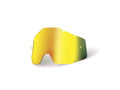 100% Gen 1 Replacement lens unis gold - Spiegel-Ersatzscheibe für Racecraft, Accuri & Strata