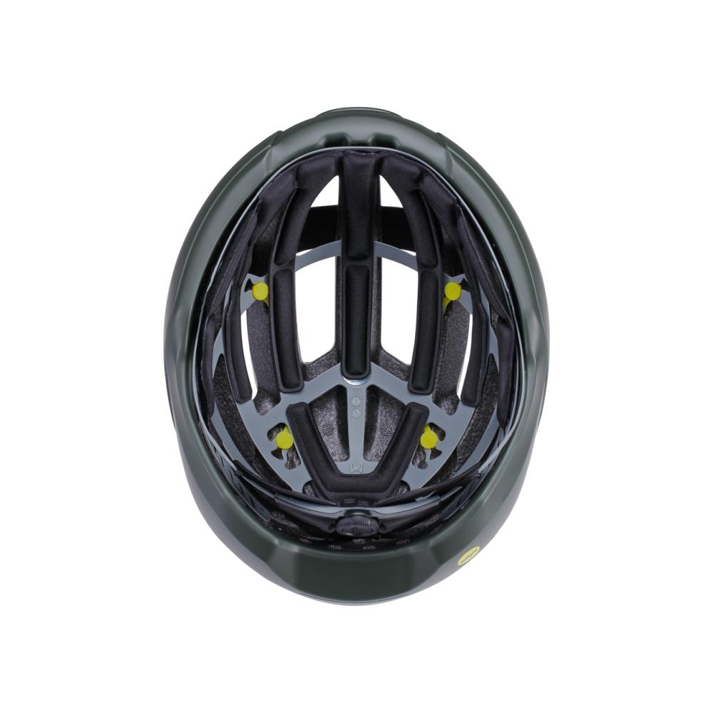 BBB Cycling BBB Helm Maestro MIPS S matt olive grün - maximaler Schutz und Belüftung