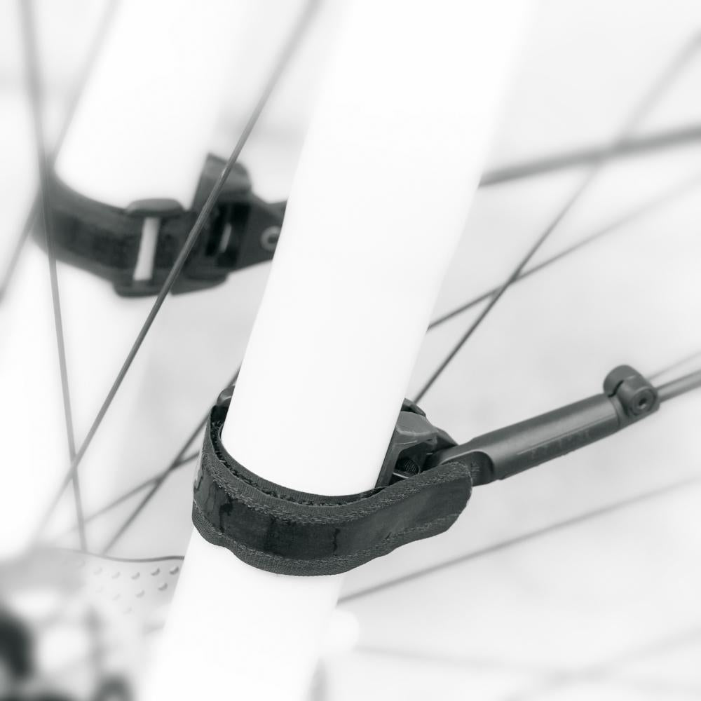 SKS VELOFLEXX 65 29" Schutzblech-Set - Für MTB und City-Bikes, werkzeugfreie Montage, passend für 2,0"-2,35" Reifen, robust und flexibel