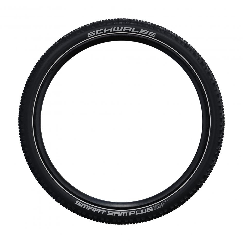 Schwalbe Reifen Smart Sam Plus 27.5x2.35\" 60-584 schwarz Reflex E-50 HS624 Draht