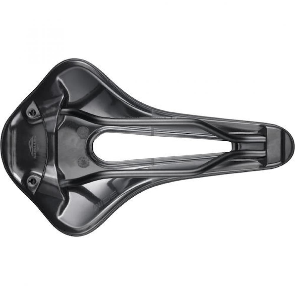 Selle San Marco Sattel Shortfit 2.0 Sport 155 x 255 mm Schwarz - maximaler Komfort & Performance
