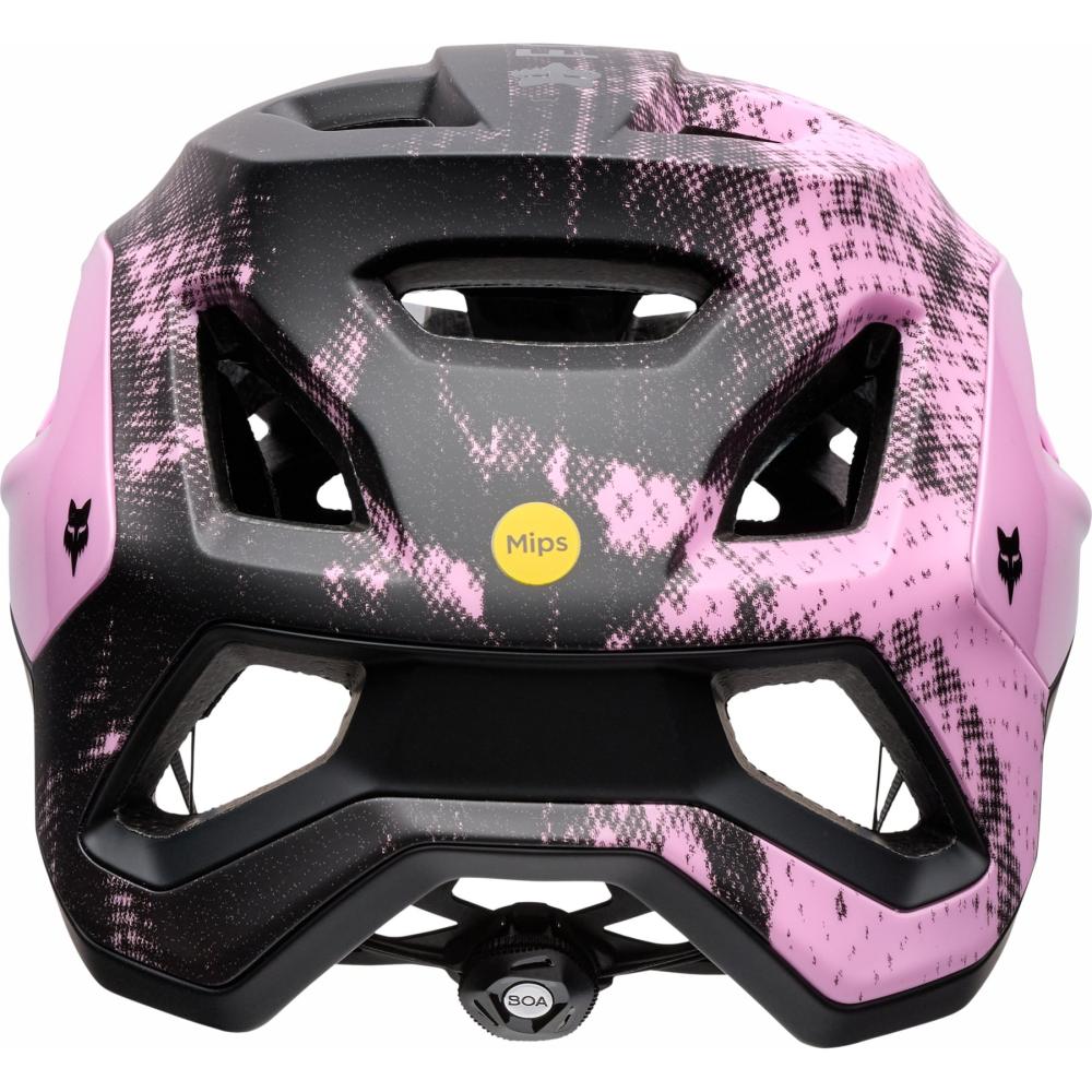FOX Speedframe Pro Sense CE MTB-Helm - Mips Air Node - Cotton Candy Pink - Größe M