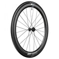 DT Swiss ERC 1400 Dicut Disc 45mm Laufrad schwarz, aerodynamisches Carbon-Vorderrad