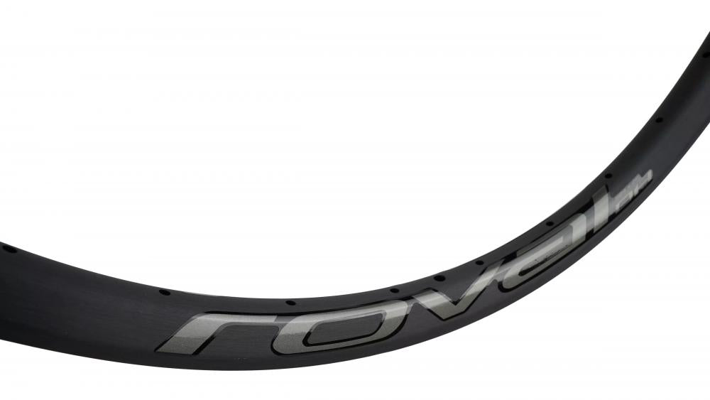 ROVAL DH Felge 27.5" MY19 - 32H Disc Aluminium 28mm innen - Schwarz - RIM MY19 ROVAL DH, 27.5, FRONT & REAR, ALLOY, 32H, DISC, 28MM INTERNAL (RIM-687)