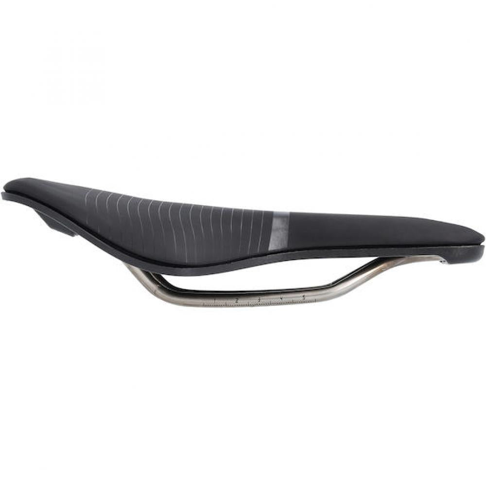 Procraft Sattel Race Advanced 140 x 240 mm Schwarz - komfortabler MTB- & Gravel-Sattel