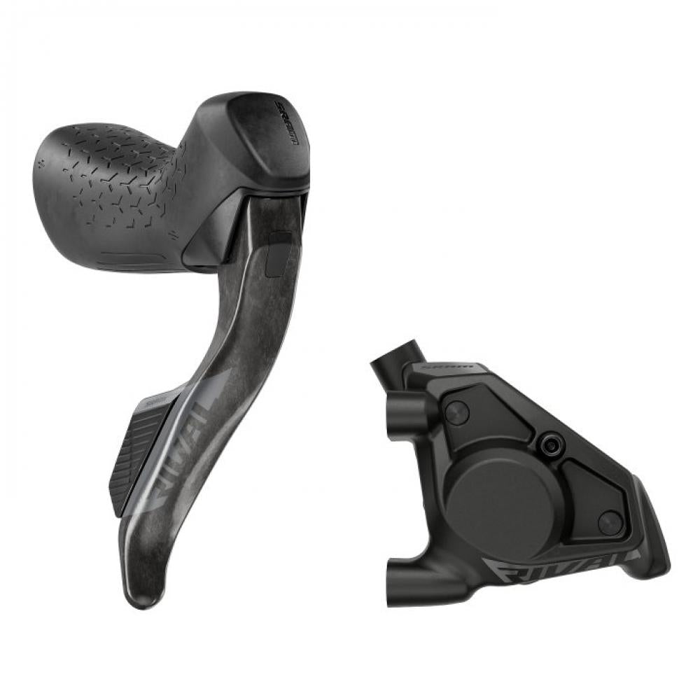 SRAM Rival AXS Schalt-/Bremseinheit E1 hinten - kabellose Kontrolle mit Ein-Finger-Bedienung