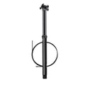 Crankbrothers Highline 7 Dropper-Sattelstütze 31.6mm 504mm 170mm schwarz