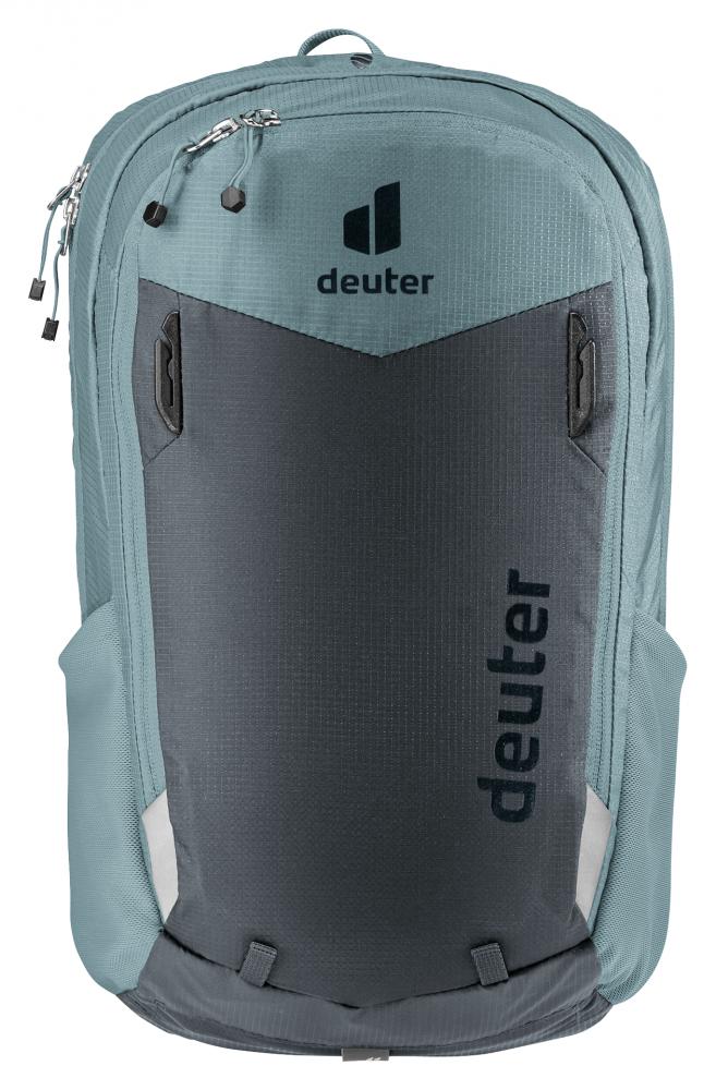 Deuter Compact 8 JR Fahrradrucksack 8 Liter graphite - Leichter Mountainbike-Rucksack 520 g