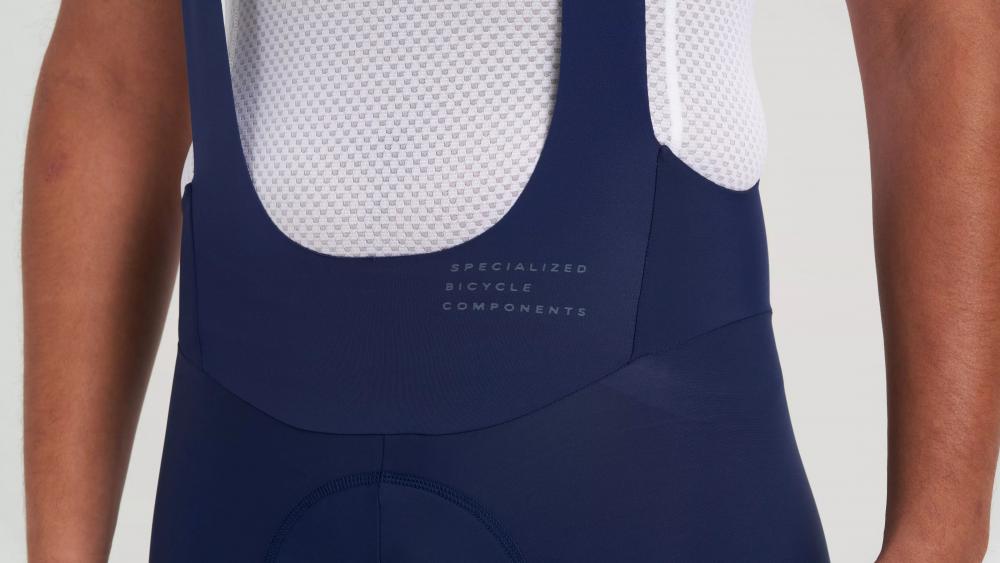 PRIME BIB SHORT MEN - Herren Trägerhose DPMRNBLU Größe M - Bibshort