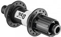 DT Swiss Nabe MTB HR 350 Classic 32 Loch Schwarz Centerlock Boost - zuverlässiger Antrieb