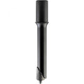 Procraft Vorbau Adapter schwarz für Ahead System Umrüstung, Schaft auf 1 1/8 Zoll Fahrradteil.