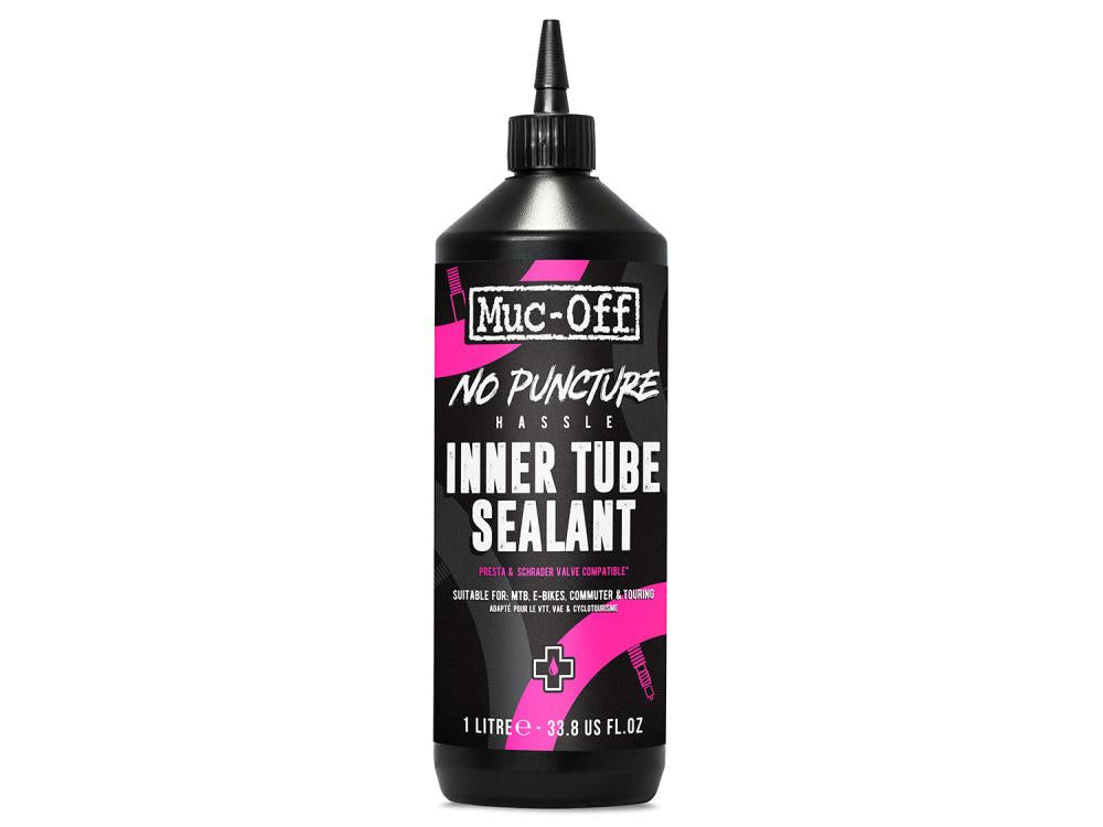 Muc Off Dichtmittel für Innenschläuche 1L pink