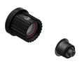 DT Swiss Freilauf/Rotor Umrüstkit Shimano für Ratchet 5 x 130/135 mm Schwarz - für Shimano-Freilauf umrüsten